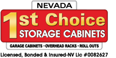 1st Choice Storage Cabinets